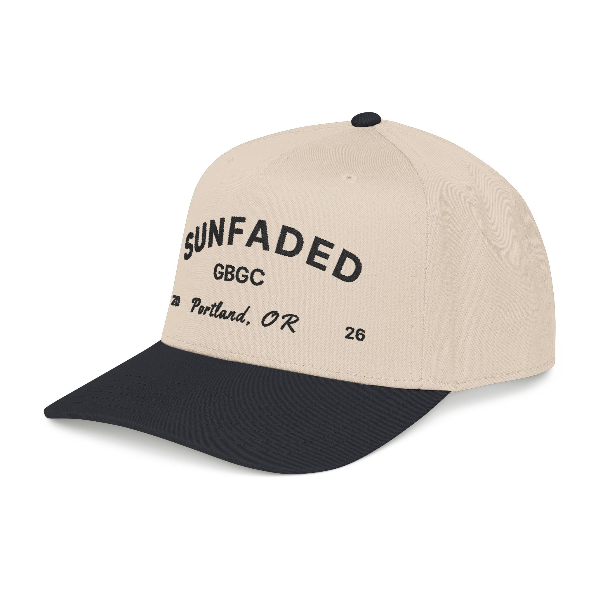 SUNFADED GBGC HAT