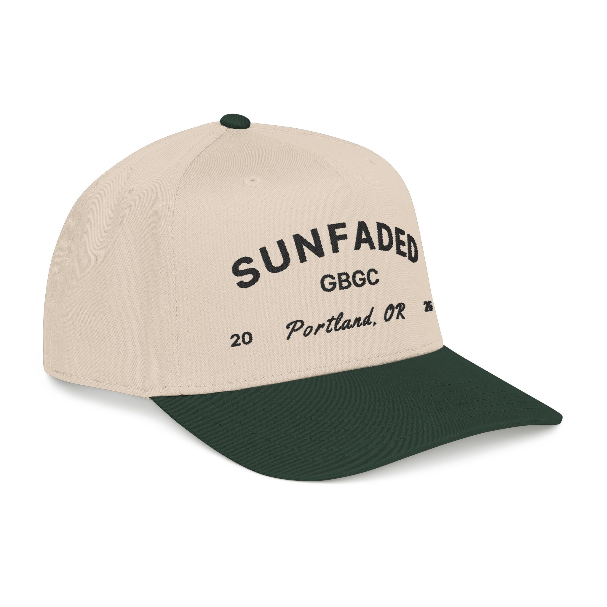 SUNFADED GBGC HAT