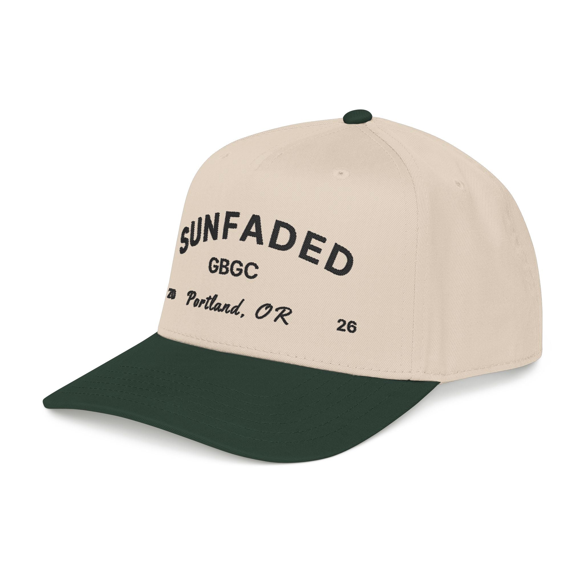 SUNFADED GBGC HAT