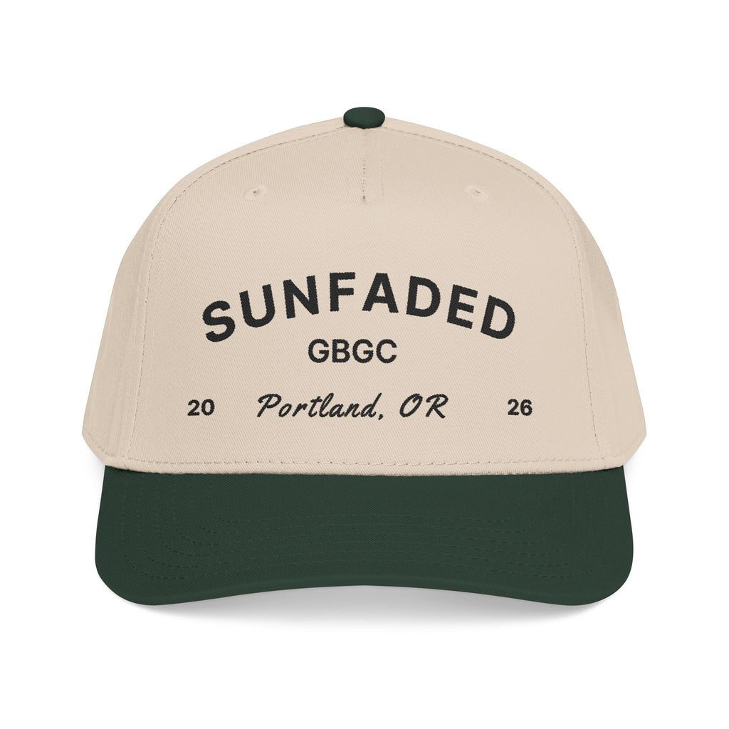 SUNFADED GBGC HAT