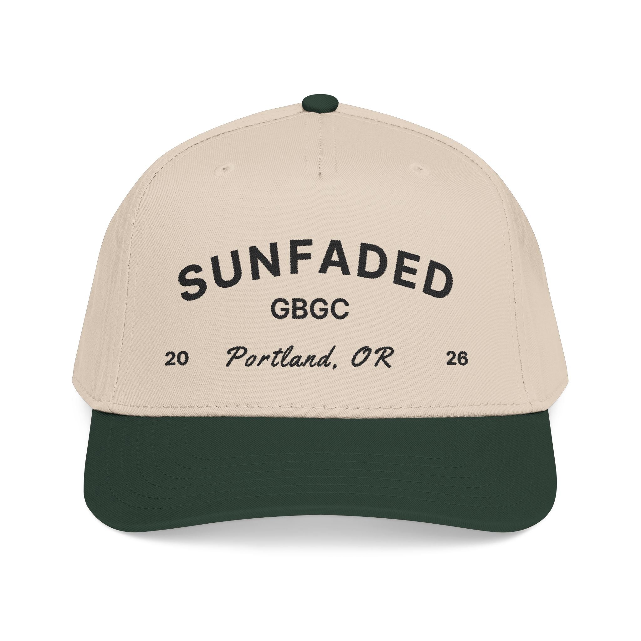 SUNFADED GBGC HAT