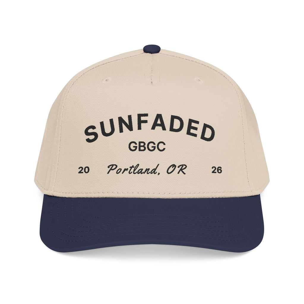 SUNFADED GBGC HAT