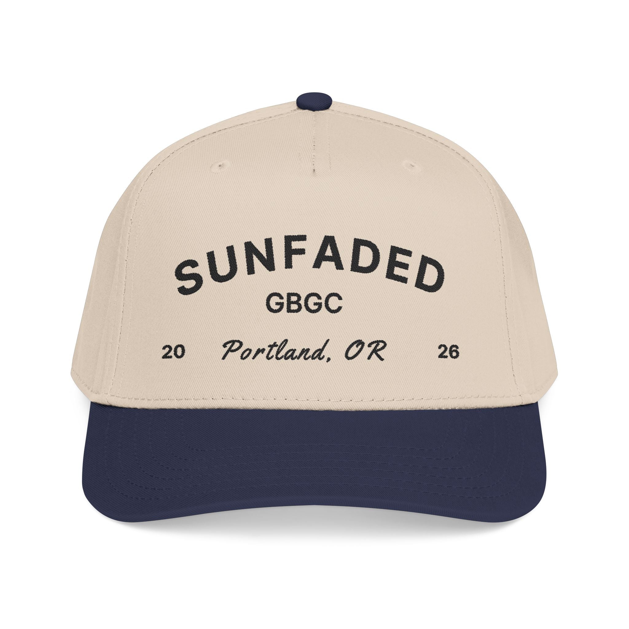SUNFADED GBGC HAT