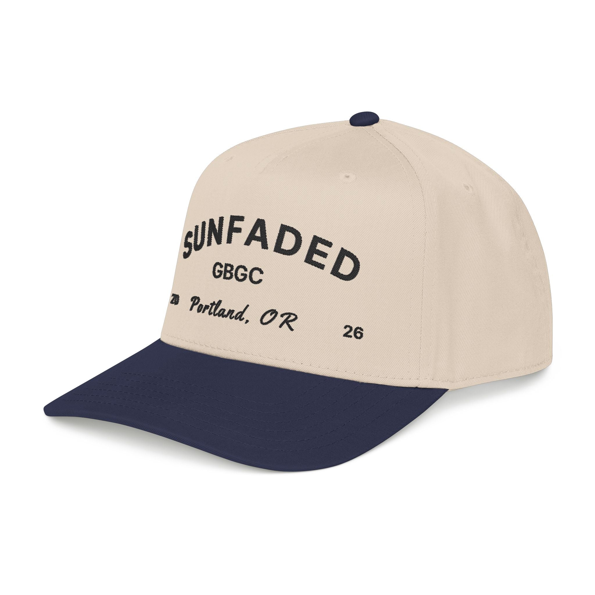 SUNFADED GBGC HAT