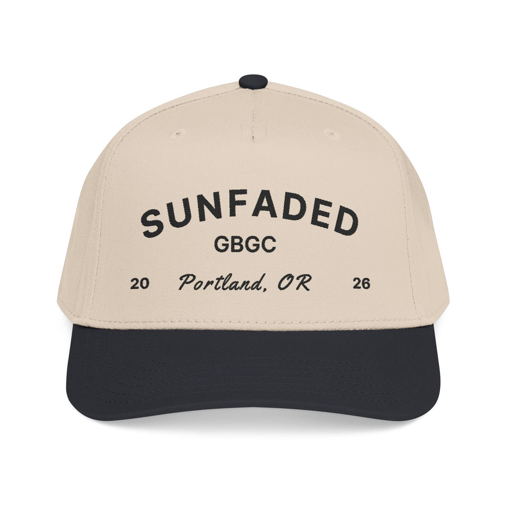 SUNFADED GBGC HAT