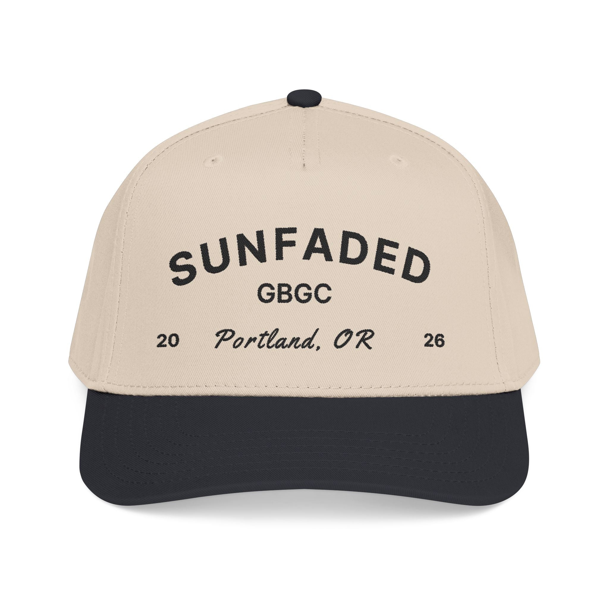 SUNFADED GBGC HAT