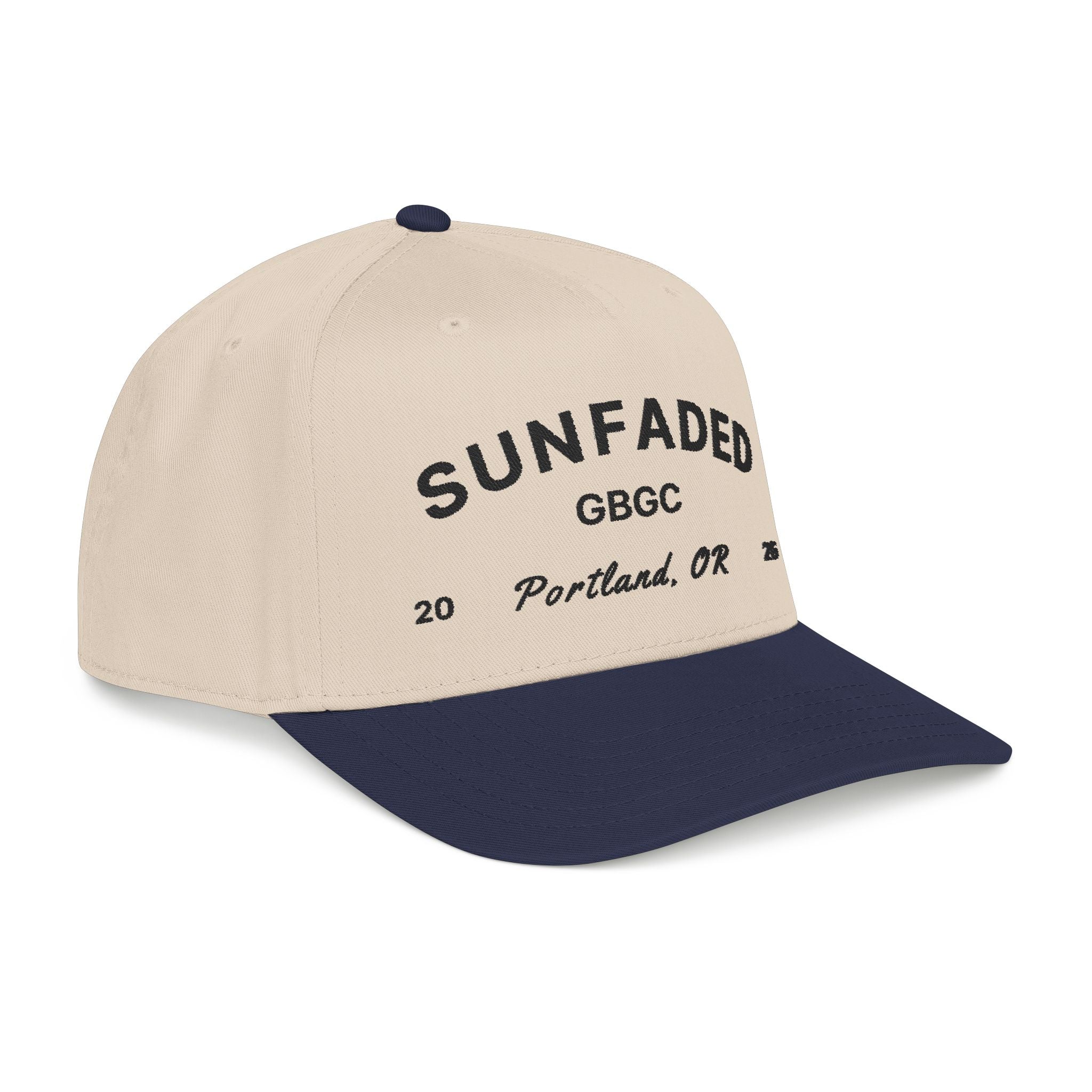 SUNFADED GBGC HAT