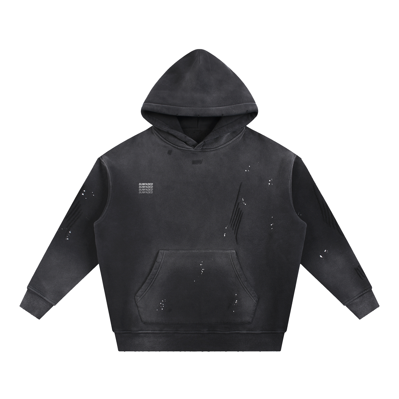 SUNFADED HOODIE