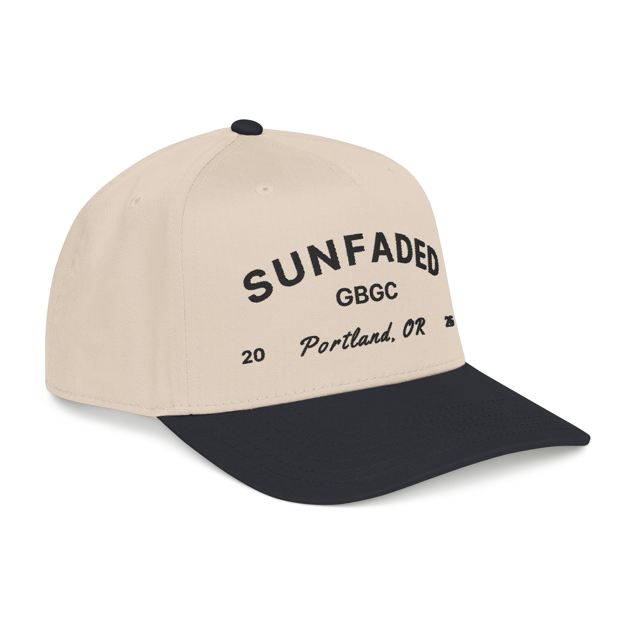 SUNFADED GBGC HAT