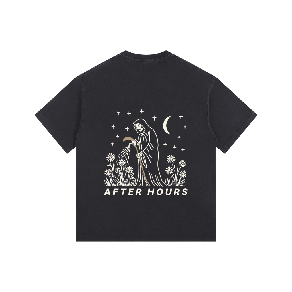 AFTER HOURS SHIRT