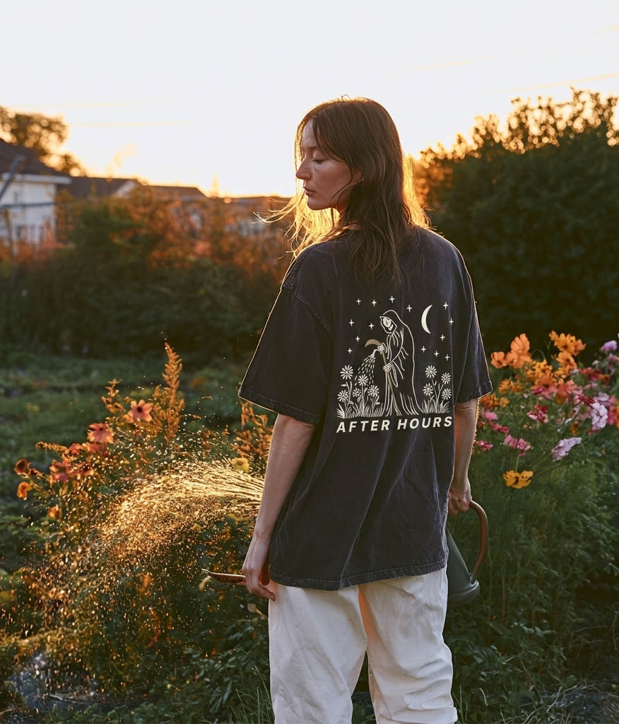 AFTER HOURS SHIRT